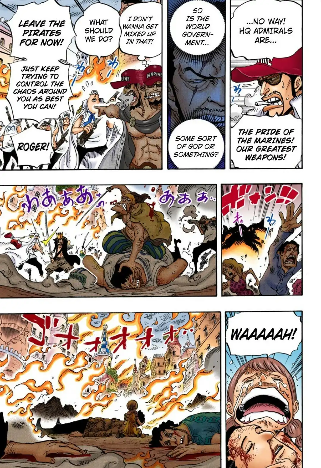 One Piece - Digital Colored Comics Chapter 41 4